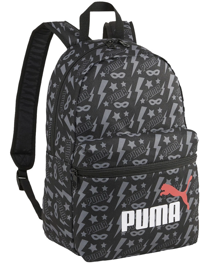 Plecak Szkolny Puma Phase Small Czarny L Fun Sport Pl