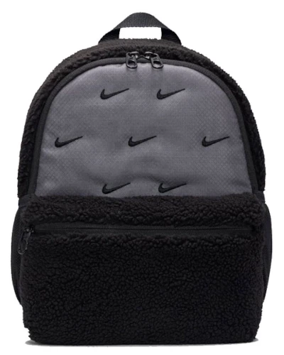 Plecak dziecięcy NIKE Mini Brasilia JDI 11L czarny