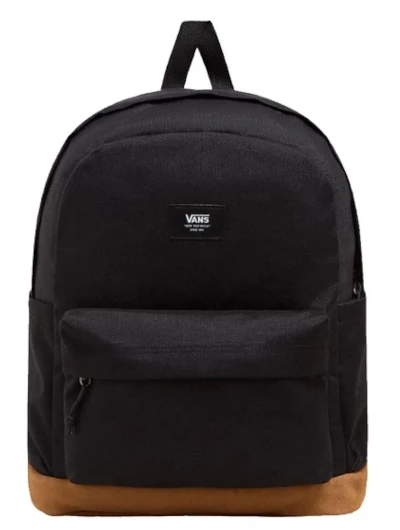 Plecak szkolny Vans Miejski Old Skool Sport czarny 22L