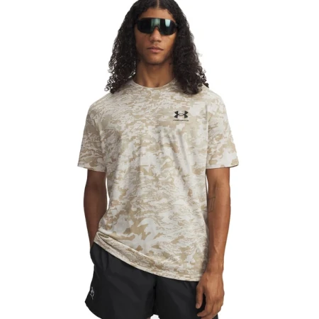 Koszulka męska Under Armour ABC Camo Short Sleeve moro