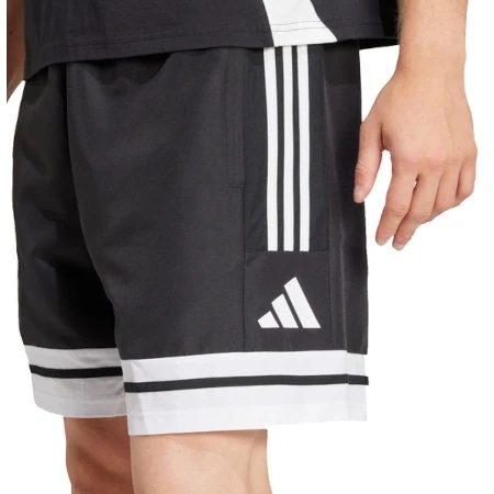 Spodenki męskie ADIDAS Squadra 25 DT czarne
