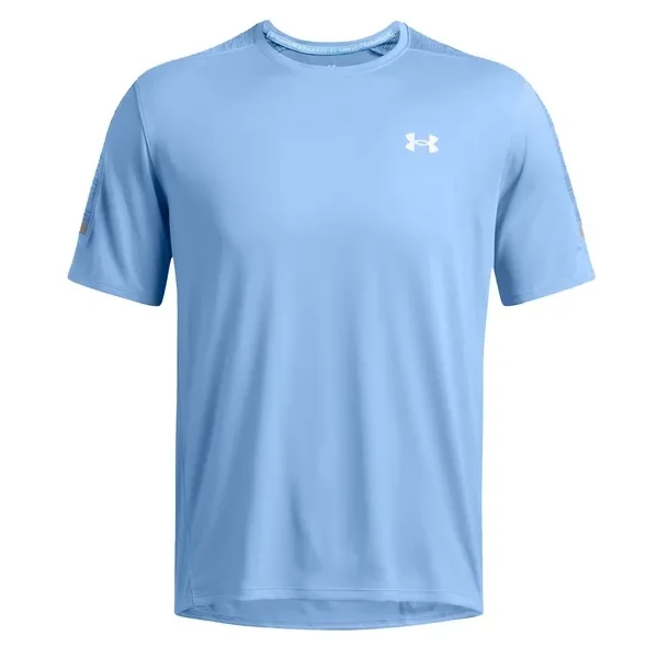 Koszulka Under Armour UA Męski T-shirt UA Tech™- niebieska