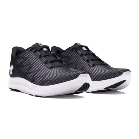 Męskie buty UNDER ARMOUR Do biegania UA Charged Speed Swift Czarne