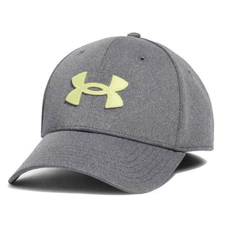 Czapka sportowa Under Armour BLITZING CAP Bejsbolówka r M/L szara