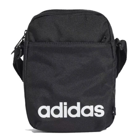 Listonoszka ADIDAS Saszetka torebka LINEAR Organizer czarna