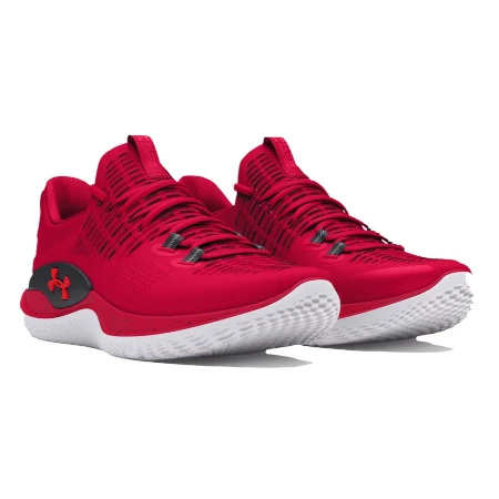 Męskie buty Under Armour UA Treningowe Flow Dynamic Intlknt - czerwone