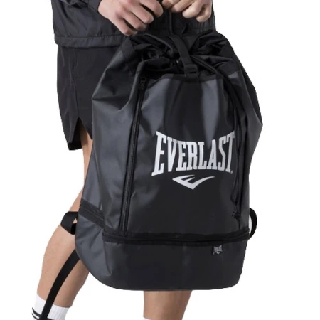 Plecak sportowy EVERLAST czarny