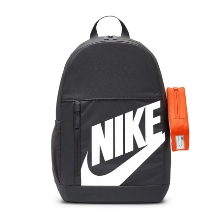 Plecak szkolny NIKE Elemental z piórnikiem dla dzieci Grafitowy 20L
