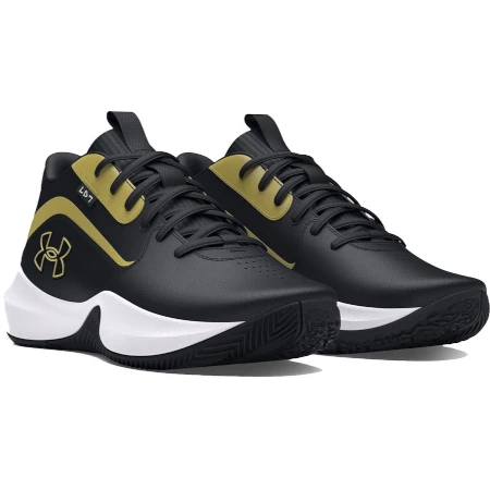 Buty UNDER ARMOUR do koszykówki unisex UA Lockdown 7