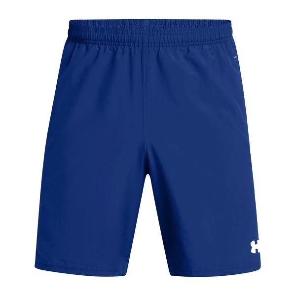 Spodenki męskie UNDER ARMOUR UA Tech™ Utility niebieskie