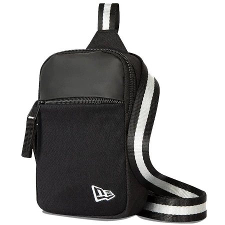 Listonoszka NEW ERA Taping Side Pouch czarna