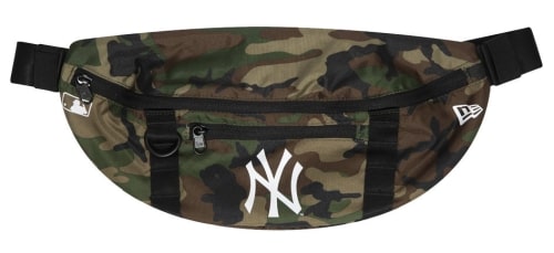 Saszetka NEW ERA New York Yankees Black Waist Bag WDC moro