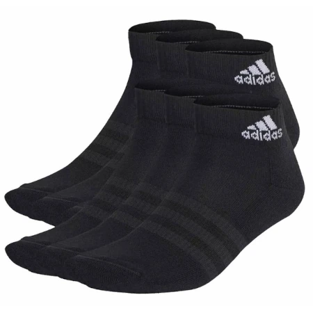Skarpety ADIDAS Cushioned Sportswear Ankle 6 par