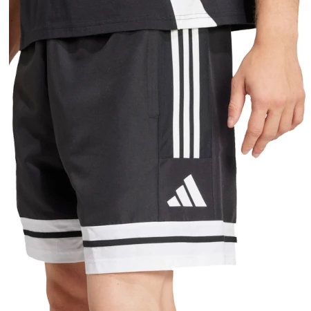 Spodenki męskie ADIDAS Squadra 25 DT czarne