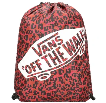 Worek VANS Szkolny BANCHED BAG Plecak Wild Leopard