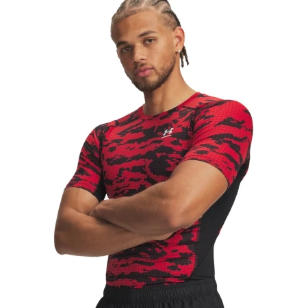 Koszulka męska UNDER ARMOUR HeatGear® Printed