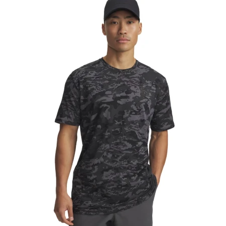 Koszulka męska Under Armour ABC Camo Short Sleeve moro