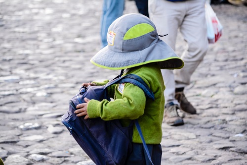 Jak dobrać plecak do wieku dziecka?