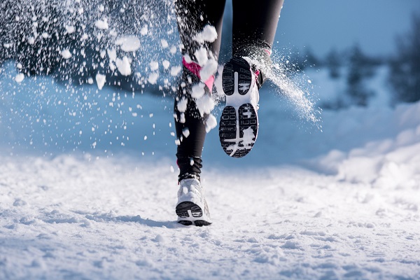 W czym biegać zimą?