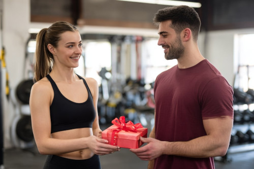 Co kupić na walentynki dla sportowca?