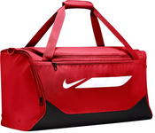 Torba sportowa NIKE Academy Team Podróżna r M Czerwona 60L