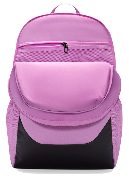 Plecak szkolny NIKE Brasilia 24L Sportowy Fioletowy Premium