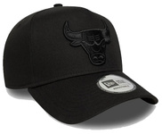 Czapka z daszkiem NEW ERA Chicago Bulls NBA Essential 9FORTY czarna