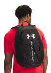 Plecak sportowy UNDER ARMOUR Szkolny Hustle Sport 6.0 czarny