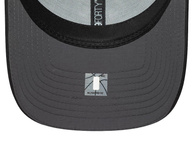 Czapka z daszkiem NEW ERA Chicago Bulls Recycled NBA 9FORTY szara