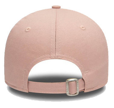 Czapka z daszkiem NEW ERA New York Yankees Colour 9Forty różowa