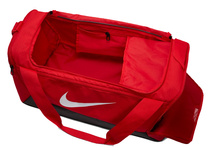 Torba sportowa NIKE Brasilia 9.5 41L Czerwona Treningowa