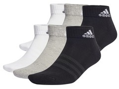 6 par skarpet ADIDAS Cushioned Sportswear Ankle