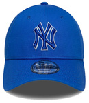 Czapka z daszkiem NEW ERA NY Yankees MLB Outline 9FORTY niebieska