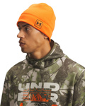 Czapka zimowa Under Armour Storm CGI Jesienna Orange r S/M