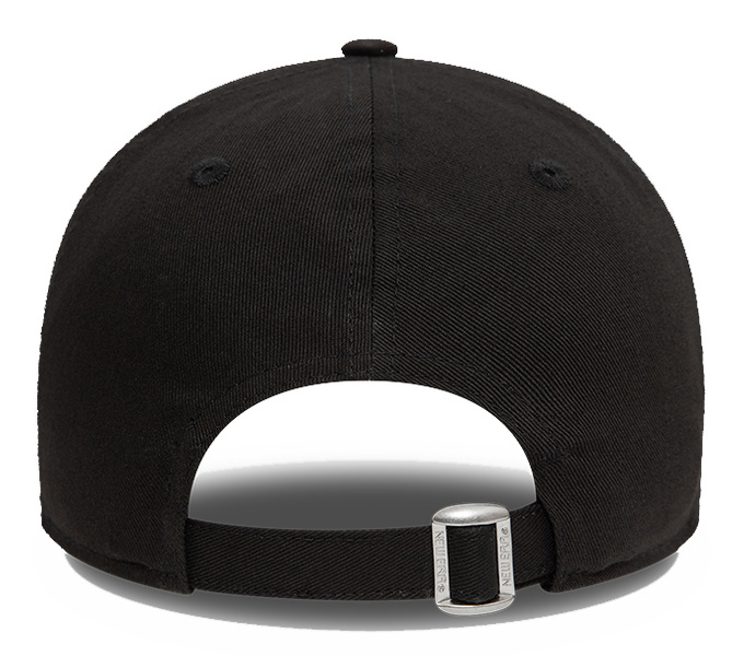 Czapka z daszkiem NEW ERA Chicago Bulls NBA czarna 9FORTY 