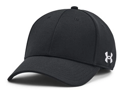 Czapka sportowa Under Armour BLITZING CAP Bejsbolówka Czarna r M/L