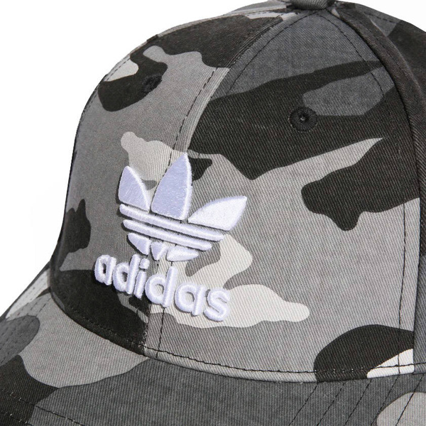 Czapka ADIDAS Camo Baseball Cap OSFM moro z daszkiem