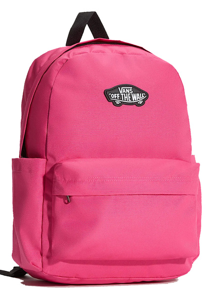 Plecak szkolny Vans Old Skool Grom różowy 18L