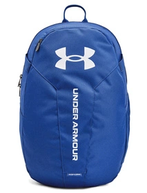 Plecak szkolny sportowy UNDER ARMOUR Hustle Lite Niebieski 24L