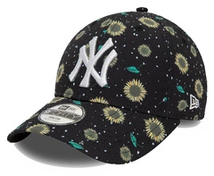 Czapka dziecięca NEW ERA NY Yankees Floral All 6-12 lat