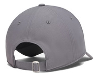 Czapka męska z daszkiem UNDER ARMOUR Blitzing Low Storm szara
