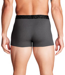 Bokserki męskie UNDER ARMOUR Czarne - Czerwone - 3 PAK Performance 3in