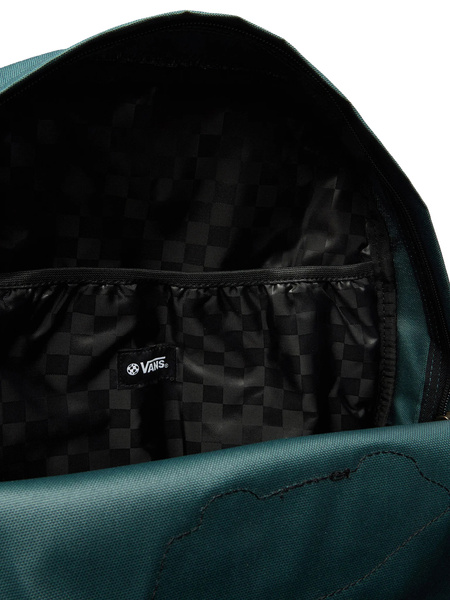 Plecak VANS Szkolny Vans Old Skool Classic Sportowy Zielony 22L