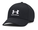 Czarna czapka z daszkiem męska UNDER ARMOUR Branded Adjustable