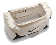 Torba sportowa NIKE treningowa BRASILIA rS 40l beżowa