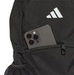 Plecak sportowy ADIDAS Szkolny TIRO czarny 17L Do szkoły