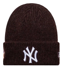 Czapka zimowa NEW ERA NYY MLB World Series Knit Beanie brązowa