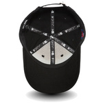 Czapka NEW ERA z daszkiem NYY 9FORTY League czarna