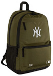 Plecak NEW ERA szkolny NYY MLB Delaware Backpack zielony
