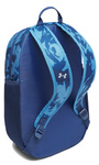 Plecak sportowy UNDER ARMOUR Szkolny Hustle Sport 6.0 niebieski